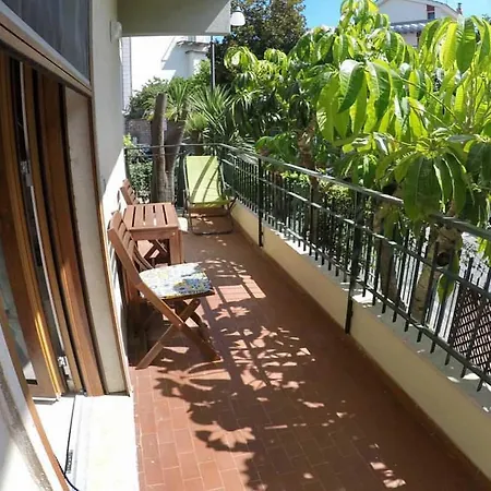 Corner Terrace Sorrento Coast *
