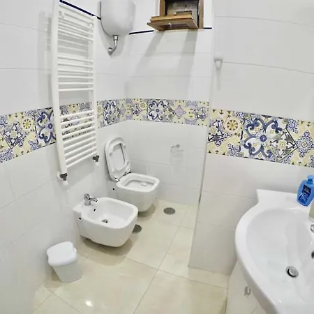 Apartamento Corner Terrace Sorrento Coast