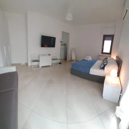 Apartamento Corner Terrace Sorrento Coast