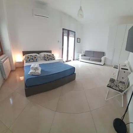 Apartamento Corner Terrace Sorrento Coast